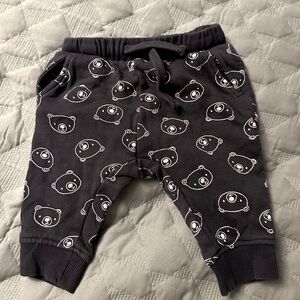 H&M baby sweatpants size 6 months